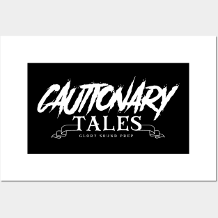 Cautionary Tales Posters and Art